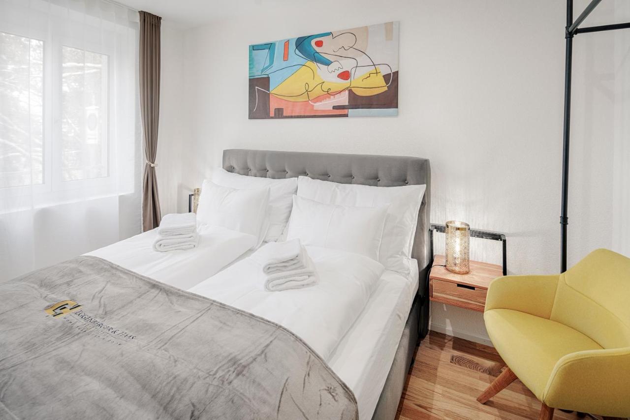 Eh Apartments Jupiter Sankt Gallen Eksteriør billede