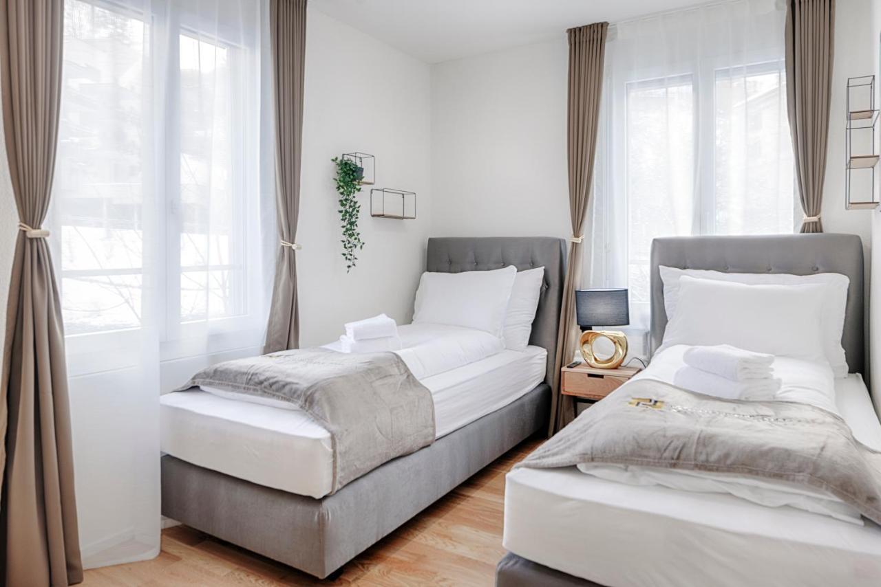 Eh Apartments Jupiter Sankt Gallen Eksteriør billede