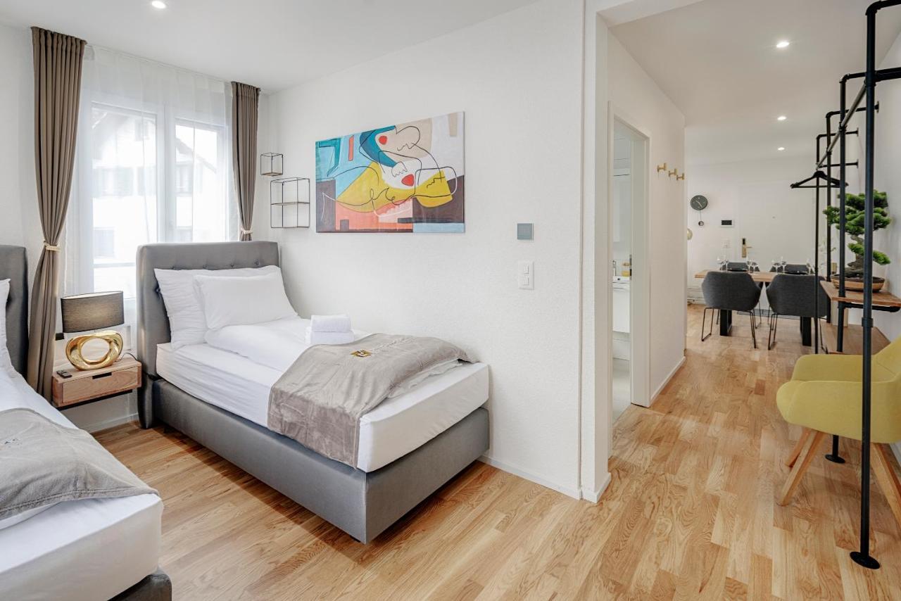Eh Apartments Jupiter Sankt Gallen Eksteriør billede