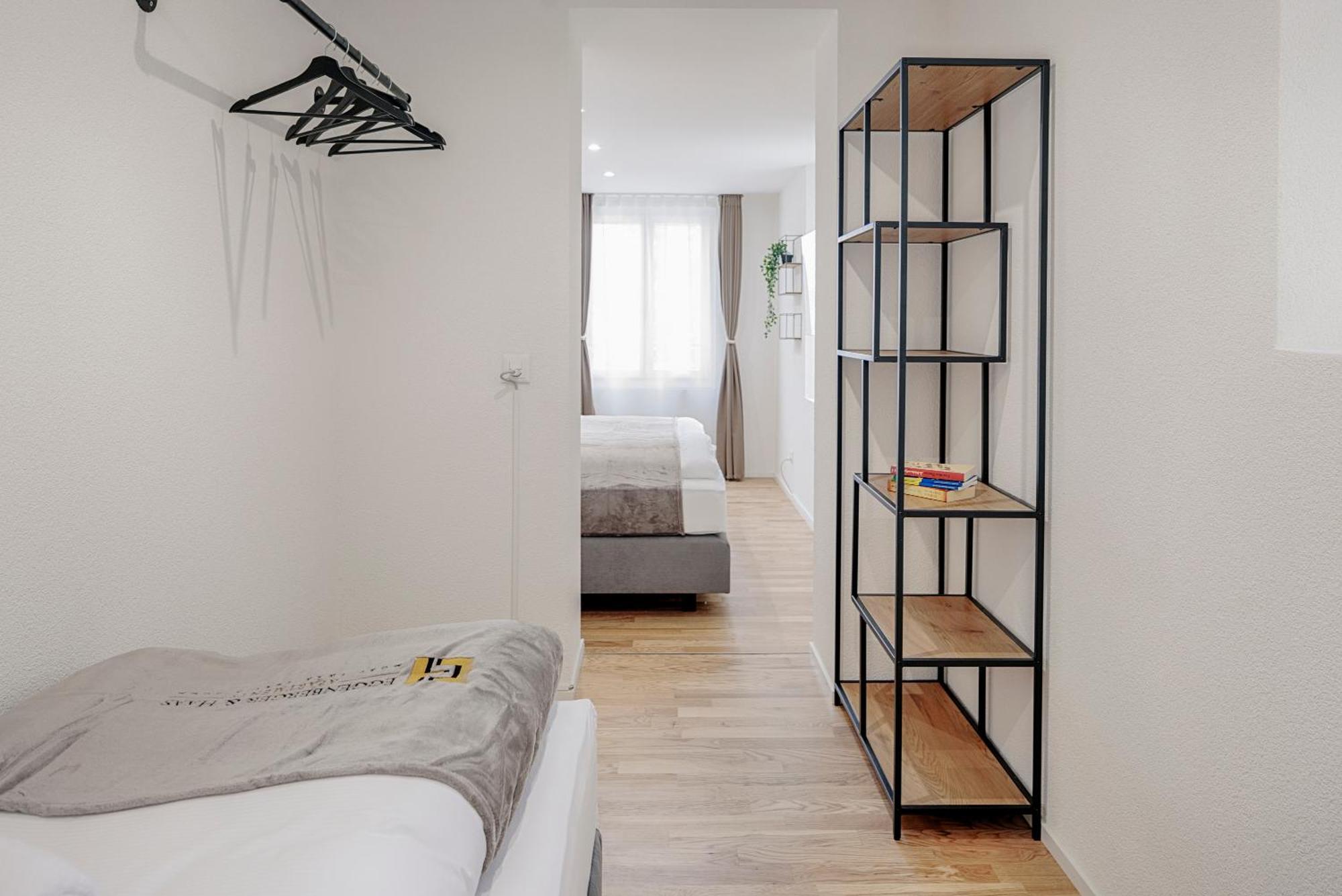 Eh Apartments Jupiter Sankt Gallen Eksteriør billede